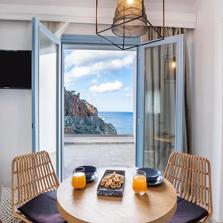 Yploui 公寓 Kyra Panagia