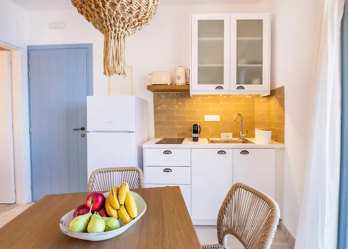 公寓 Yploui Kyra Panagia