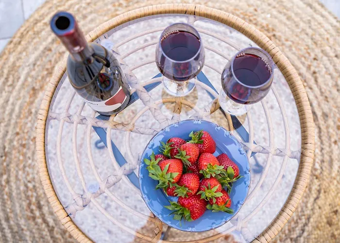 公寓 Yploui Kyra Panagia