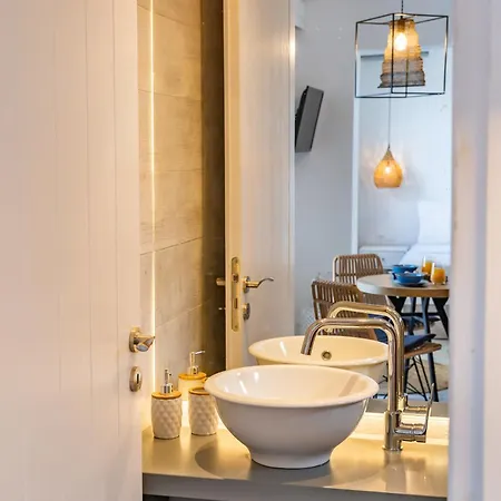 Yploui شقة Kyra Panagia