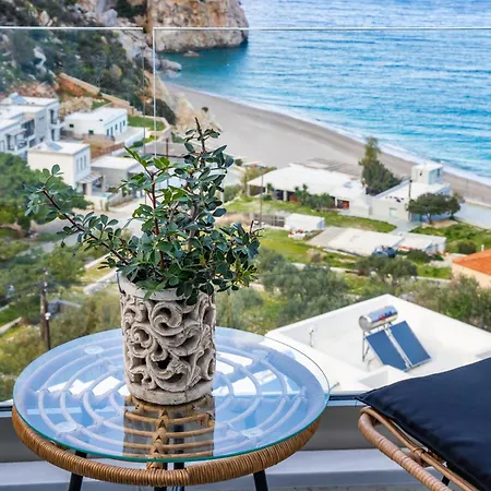 Yploui Apartment Karpathos