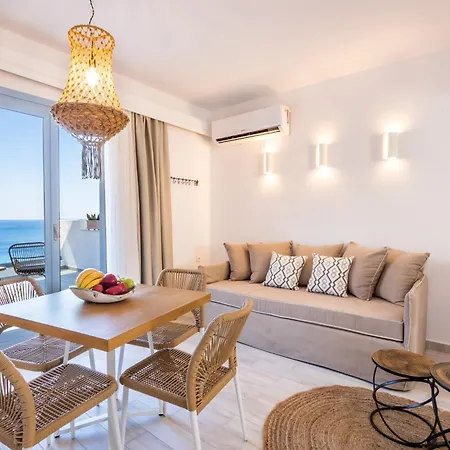 Yploui شقة Kyra Panagia