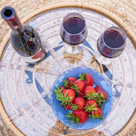 شقة Yploui Kyra Panagia