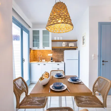 Yploui Apartment Kyra Panagia