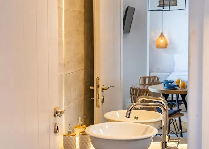 Yploui Appartamento Kyra Panagia