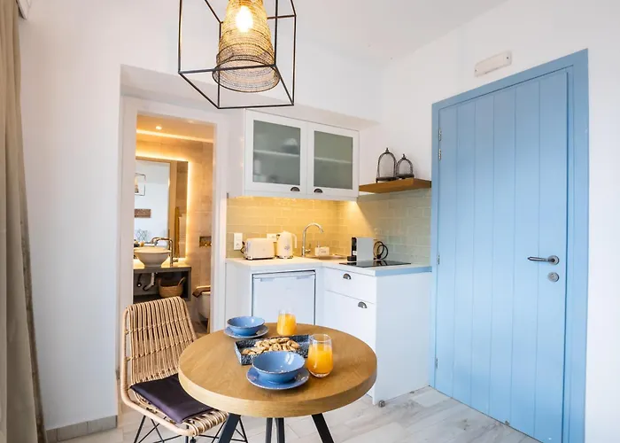 Yploui Appartamento Kyra Panagia