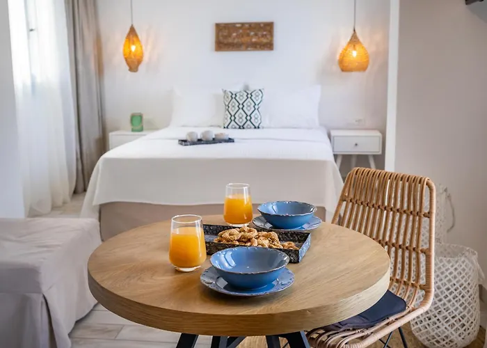 Yploui Appartamento Kyra Panagia