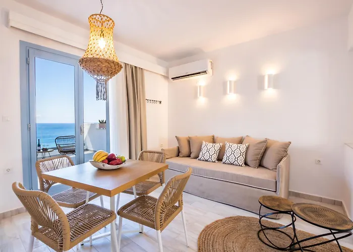 Yploui Appartamento Kyra Panagia